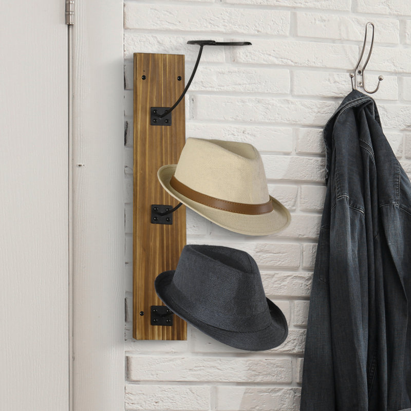 Coat hat racks wall mounted sale